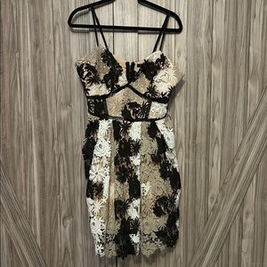 Romeo + Juliet Couture Lace Dress